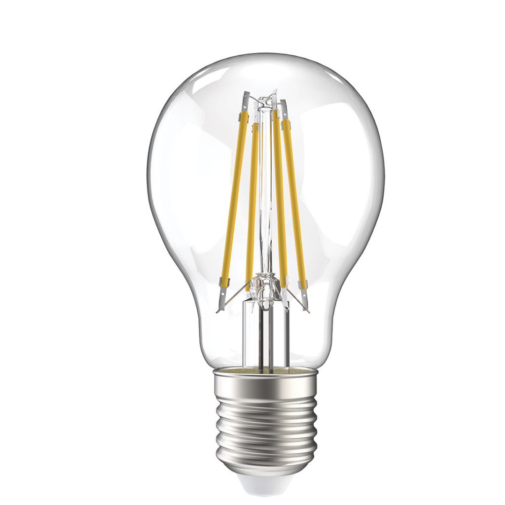 Лампа LED A60 шар прозрачный 11Вт 230В 6500К E27 серия 360 ° IEK